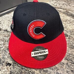 Headgear Classics Cincinnati Reds SnapBack Baseball Hat New With Tags